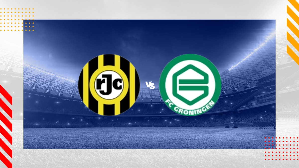 Voorspelling Roda JC vs FC Groningen