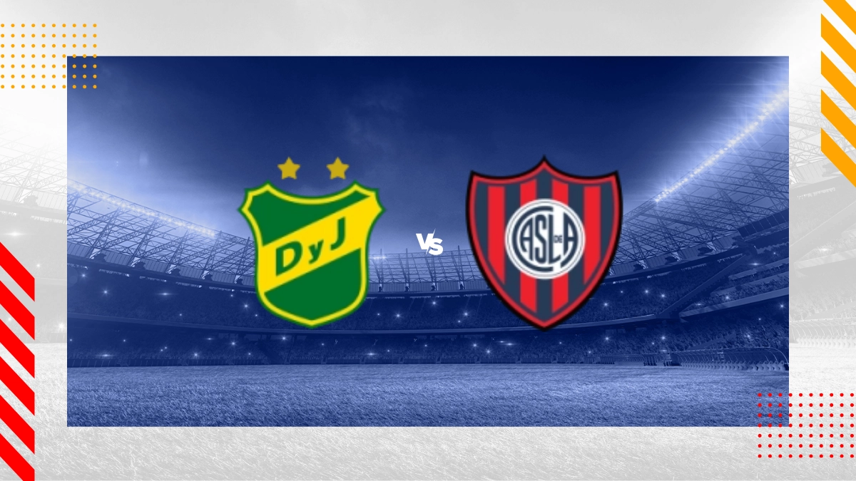 Pronóstico Defensa y Justicia vs CA San Lorenzo De Almagro