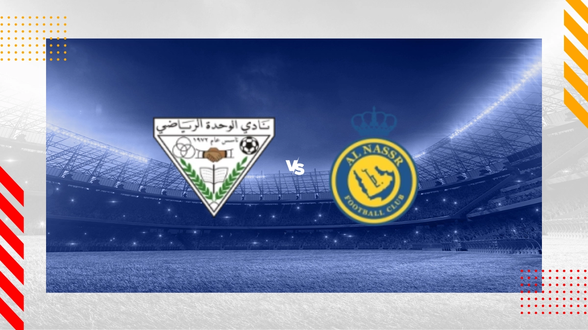 Prognóstico Al-Wehda vs Al-Nassr FC