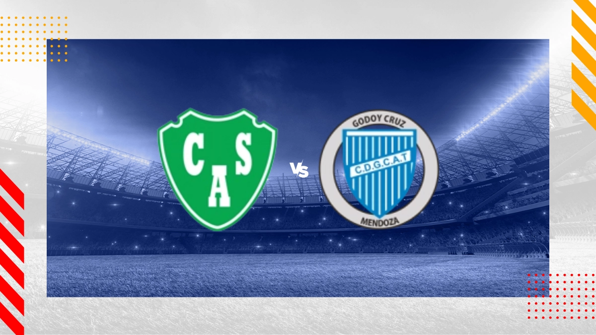 Pronóstico Sarmiento vs Godoy Cruz