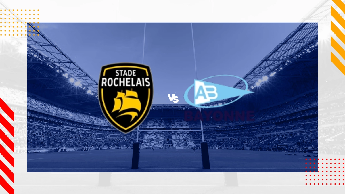 Pronostic Atlantique Stade Rochelais vs Bayonne