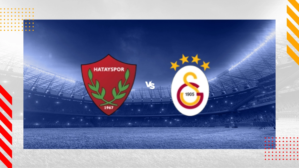 Hatayspor Antakya vs Galatasaray Prediction