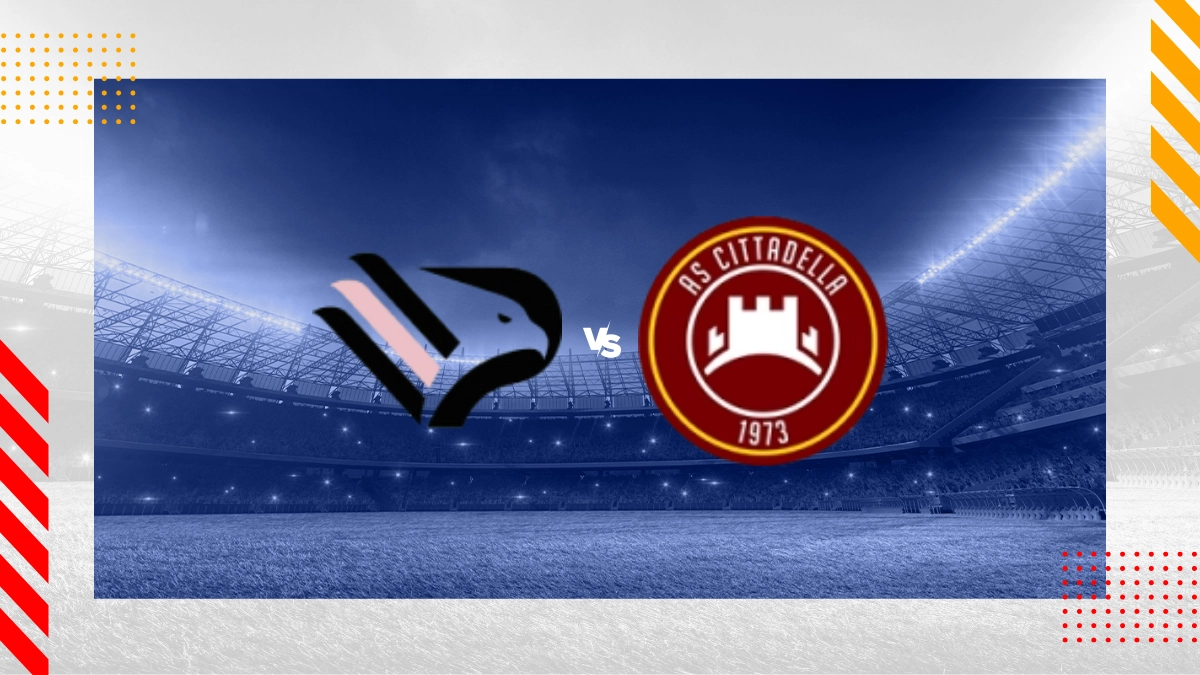 Pronostico Palermo FC vs Cittadella