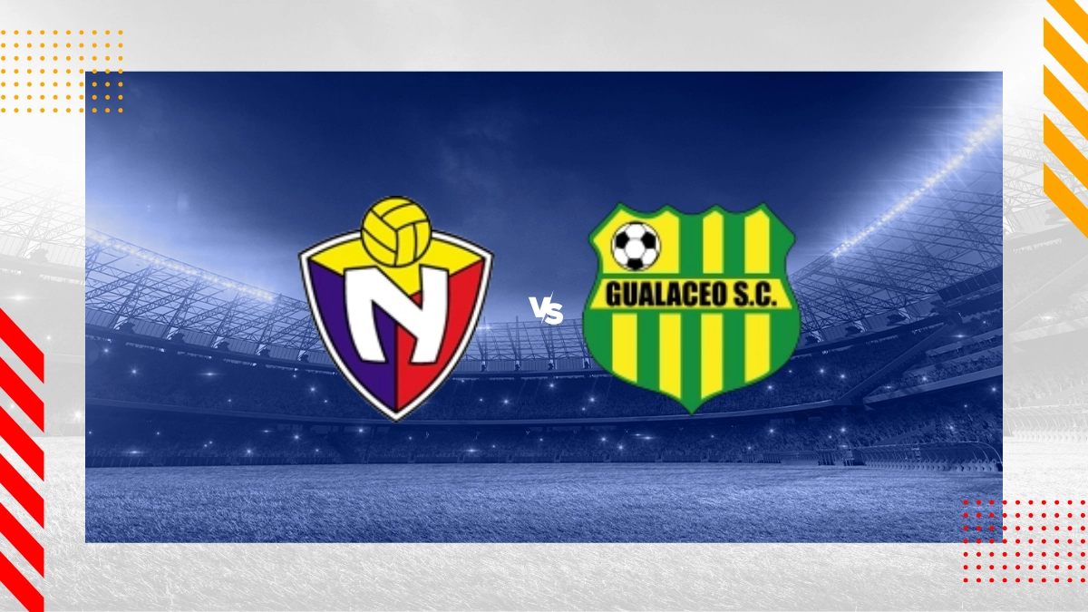 Pronóstico El Nacional vs Gualaceo SC