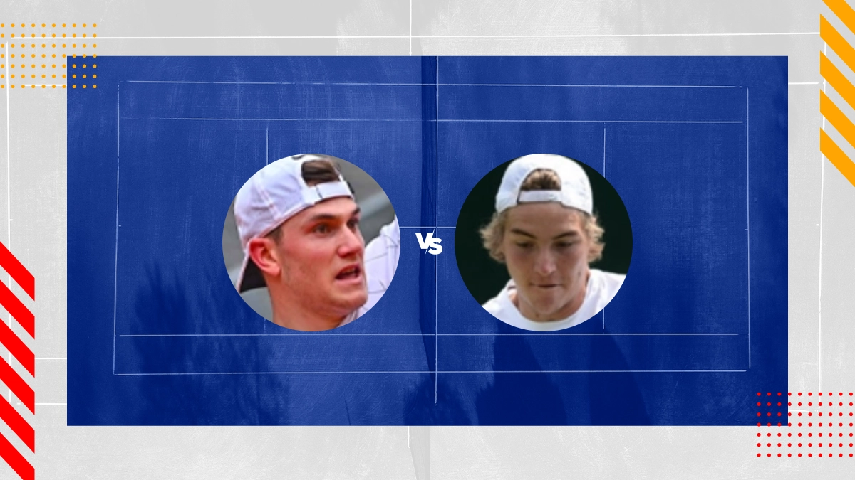 Palpite Jack Draper vs Jan-Lennard Struff