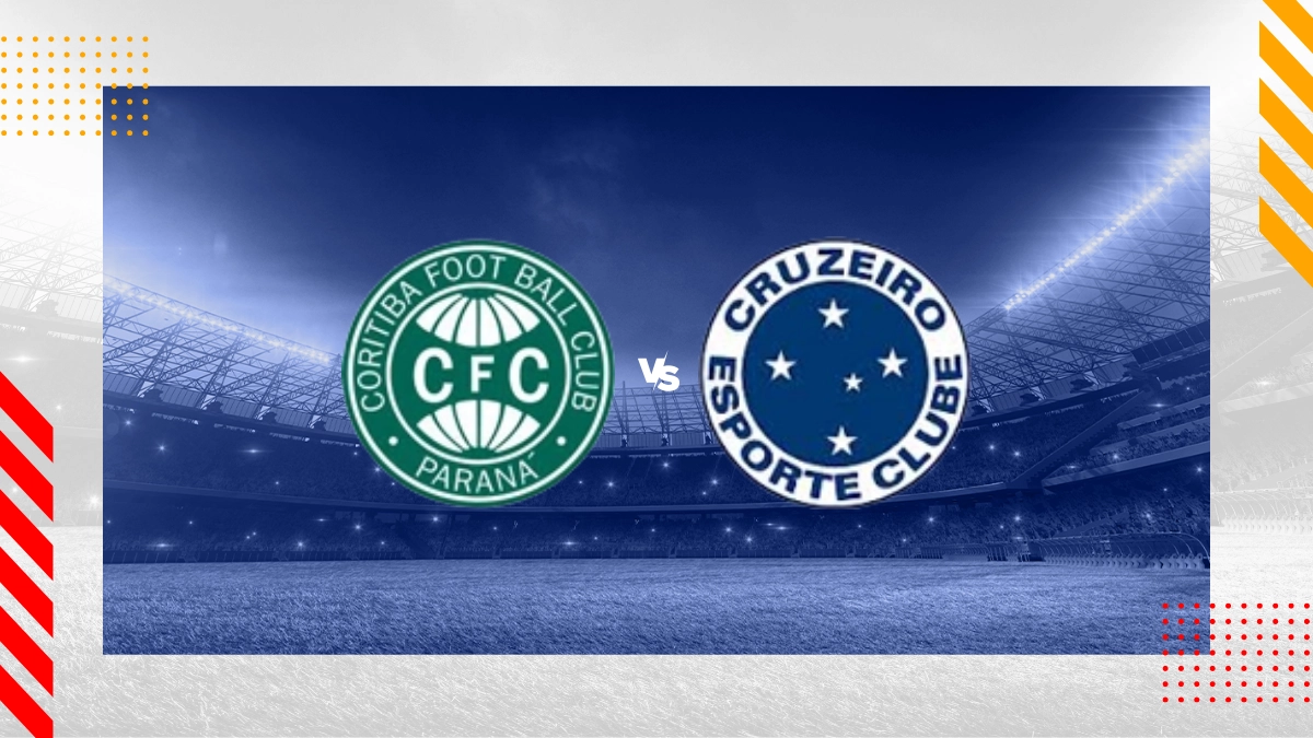 Palpite Coritiba vs Cruzeiro