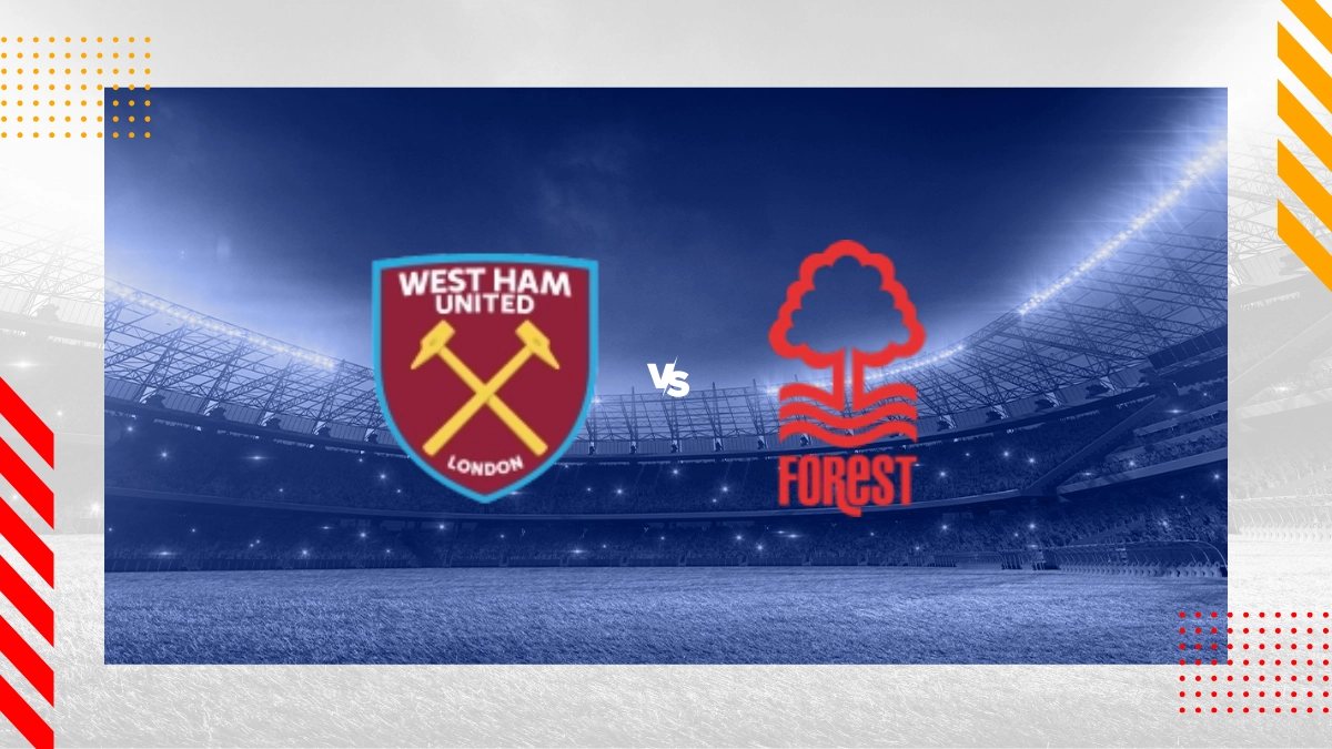 West Ham vs Nottingham Forest Prediction
