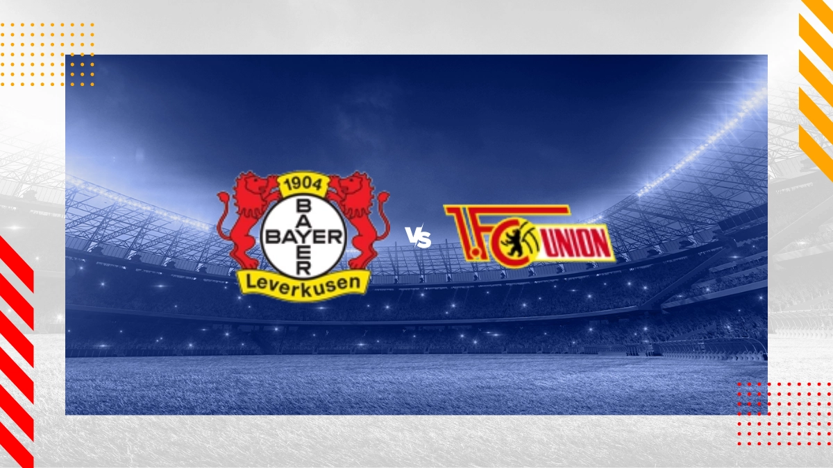 Pronóstico Bayer Leverkusen vs Unión Berlín