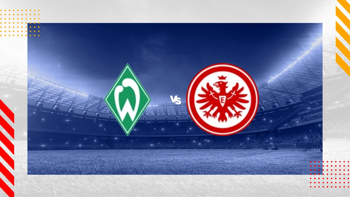 Pronóstico Werder Bremen vs Eintracht Frankfurt