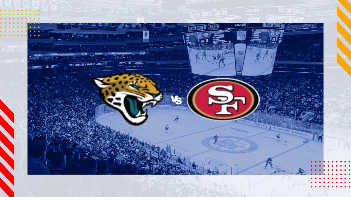 Pronóstico Jacksonville Jaguars vs San Francisco 49ers