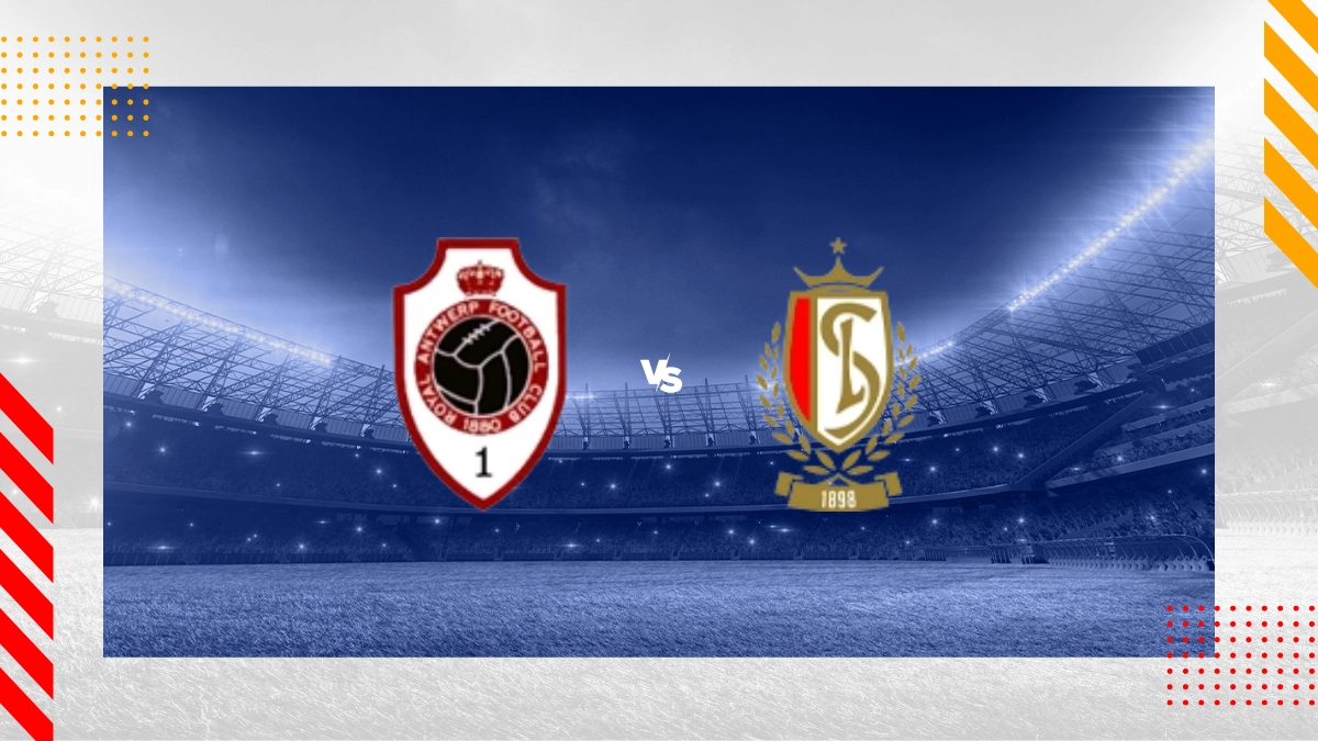 Voorspelling Royal Antwerp FC vs Standard Luik