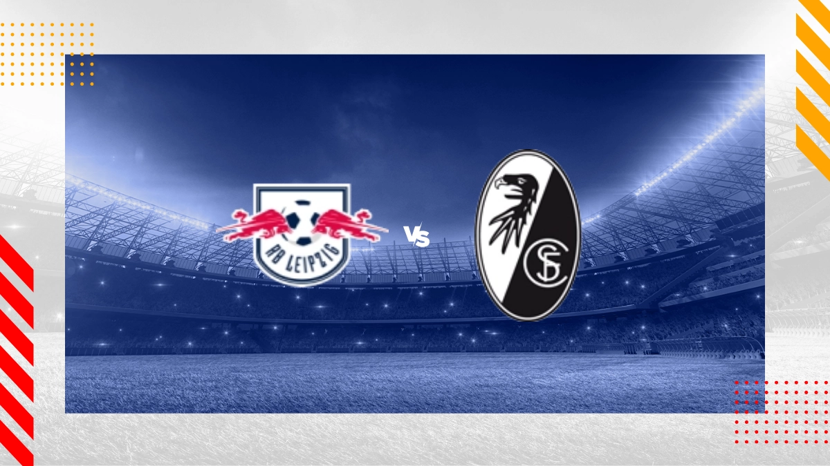 Pronóstico Leipzig vs Friburgo