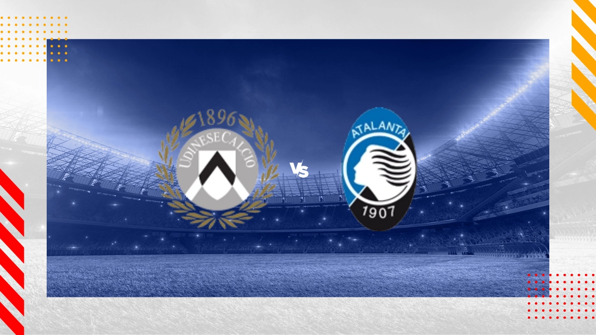 Pronóstico Udinese vs Atalanta BC