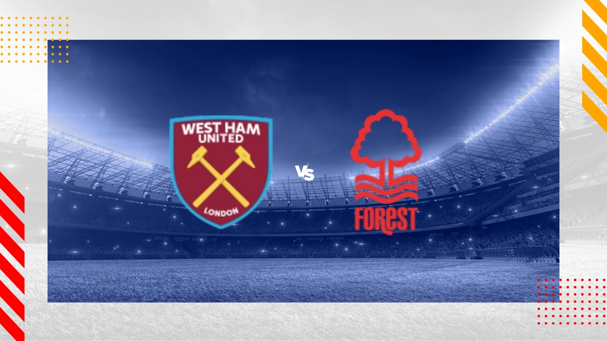 Pronóstico West Ham vs Nottingham Forest