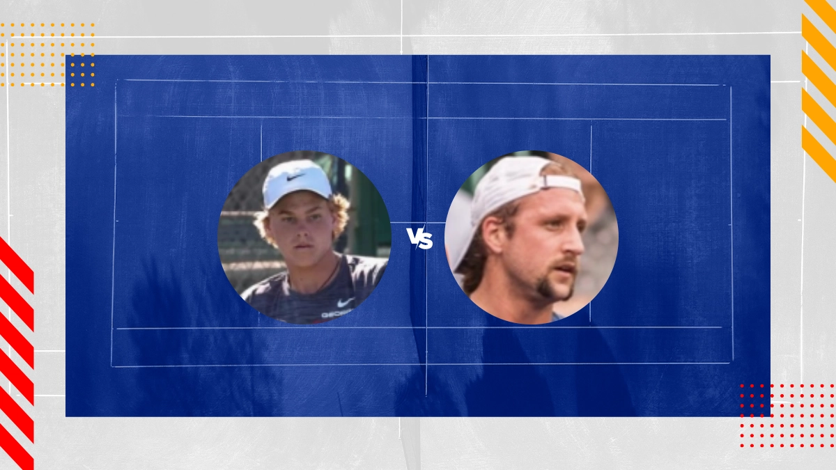 Alex Michelsen vs Tennys Sandgren Prediction