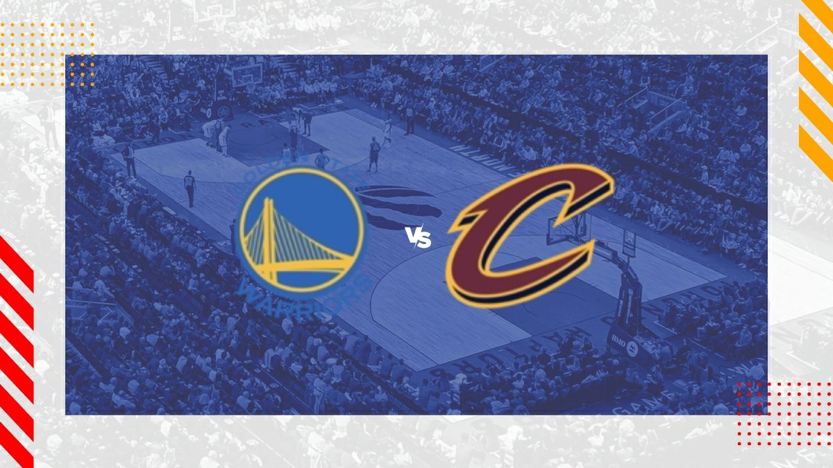 Palpite Golden State Warriors vs Cleveland Cavaliers