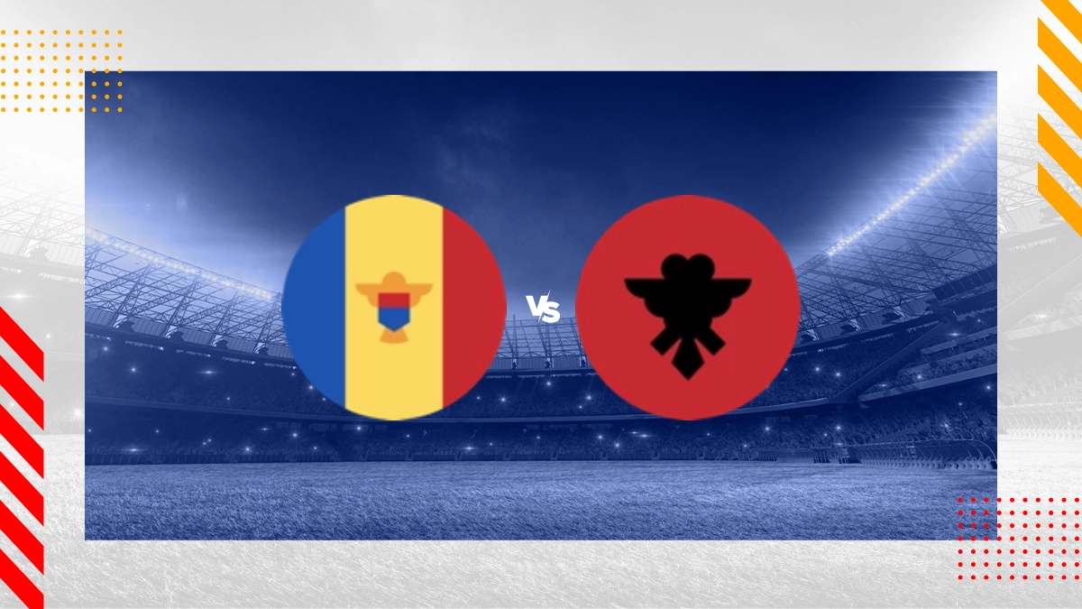 Prognóstico Moldávia vs Albânia