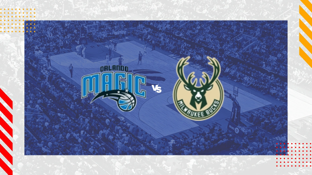 Pronostic Orlando Magic vs Milwaukee Bucks