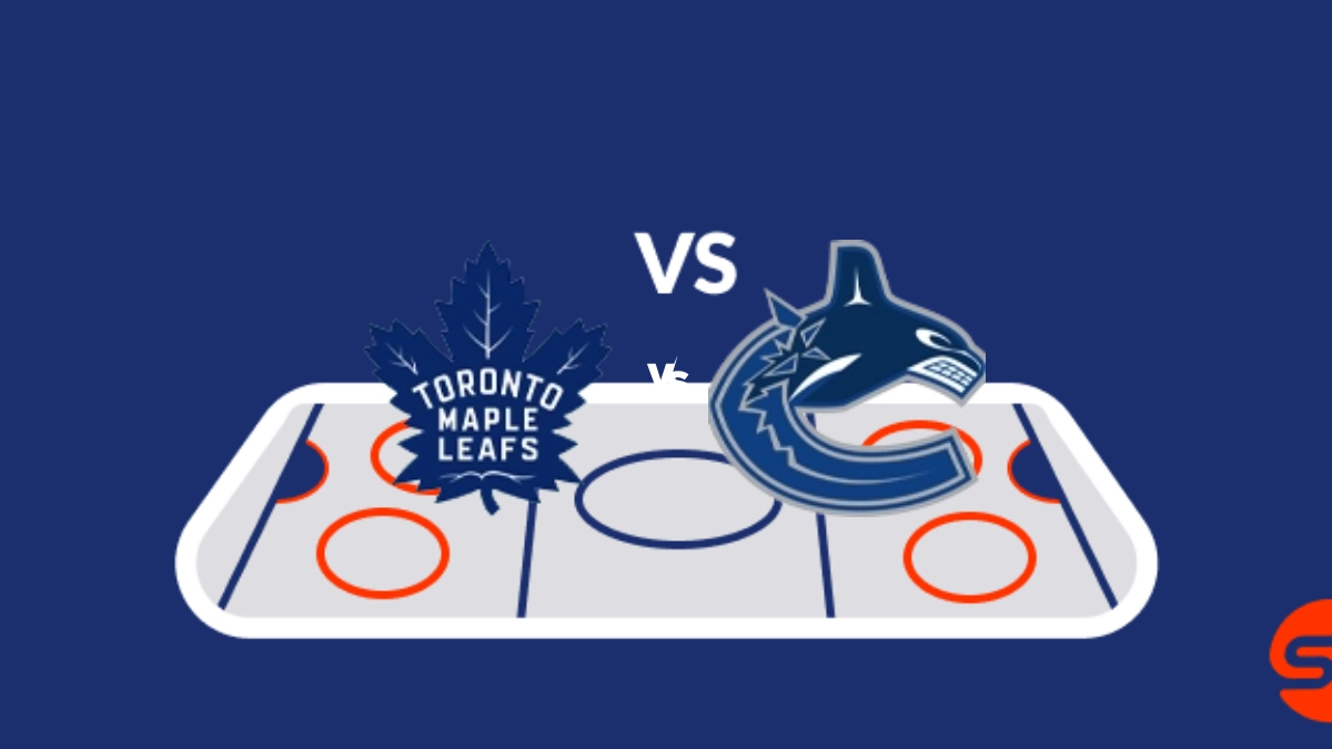 Pronóstico Toronto Maple Leafs vs Vancouver Canucks