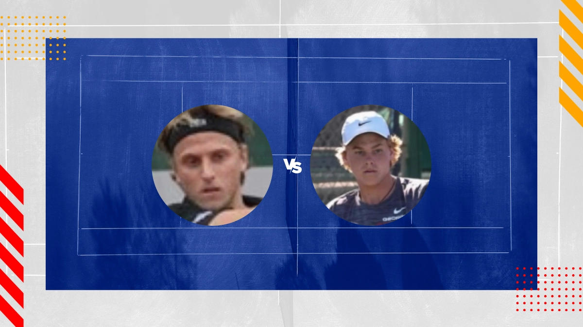 Palpite Denis Kudla vs Alex Michelsen