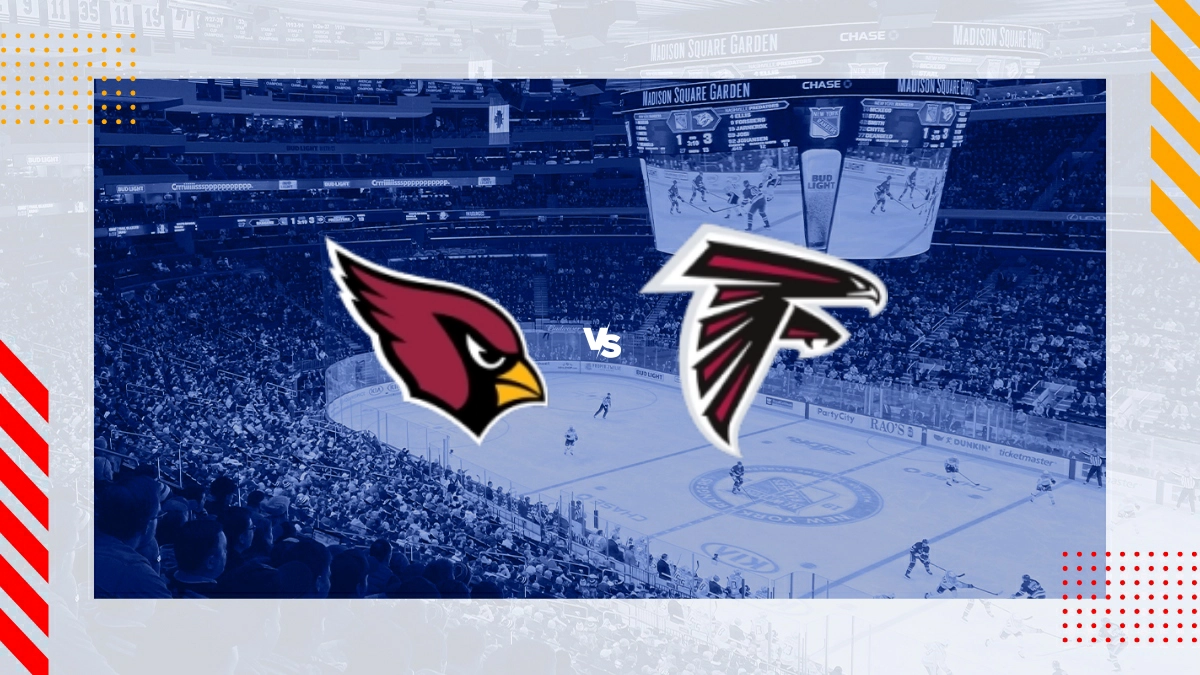 Pronóstico Arizona Cardinals vs Atlanta Falcons