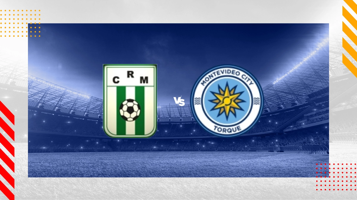 Pronóstico Racing Club Montevideo Montevideo City Torque - Primera  División, Apertura 14/11/23