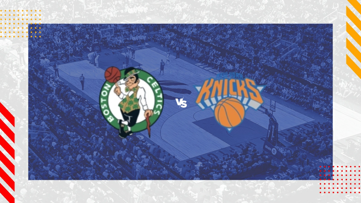 Palpite Boston Celtics vs NY Knicks