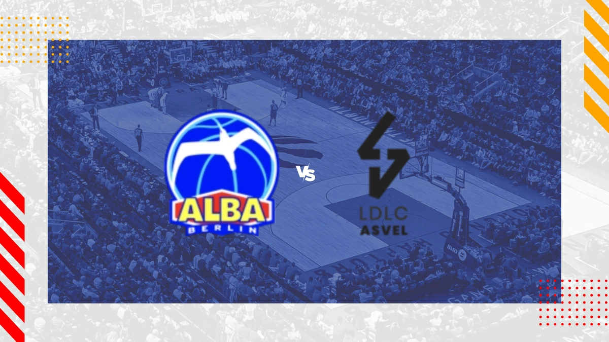 Pronostic Alba Berlin vs ASVEL