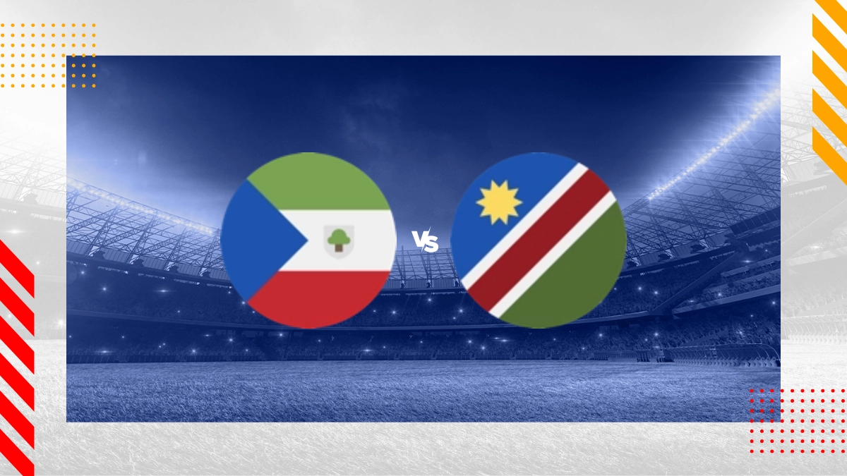 Equatorial Guinea vs Namibia Prediction