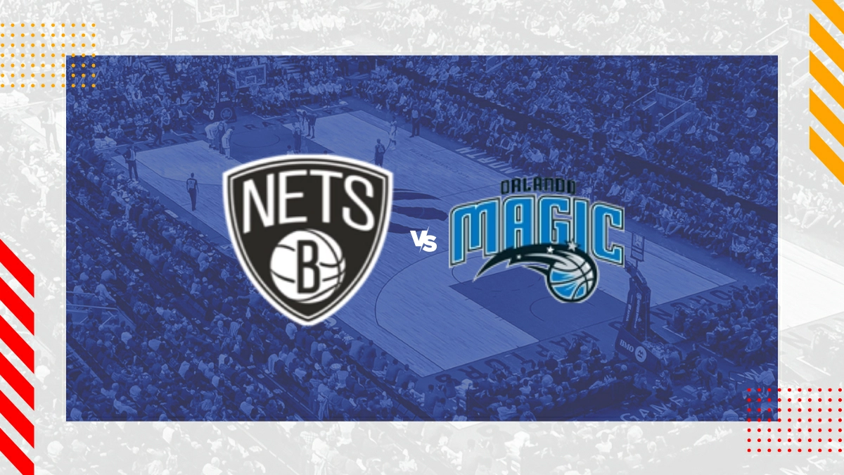 Palpite Brooklyn Nets vs Orlando Magic