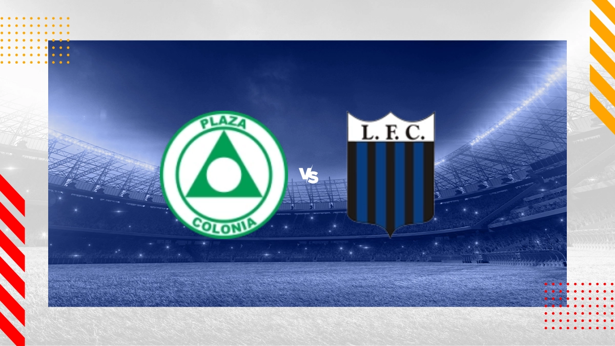 Plaza Colonia vs Liverpool FC Montevideo Stats, Predictions & H2H