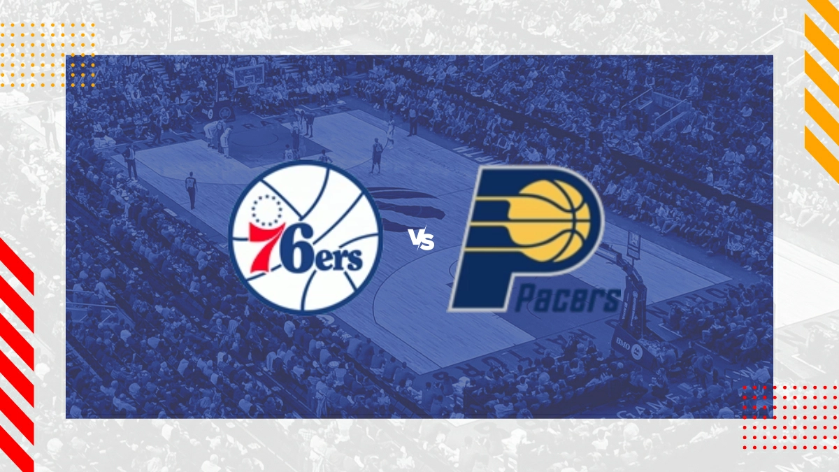 Pronostico Philadelphia 76ers vs Indiana Pacers