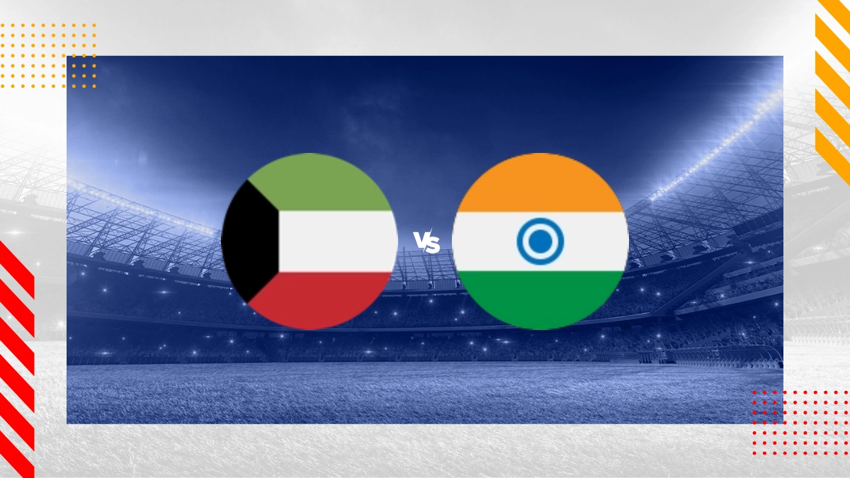 Kuwait vs India Prediction