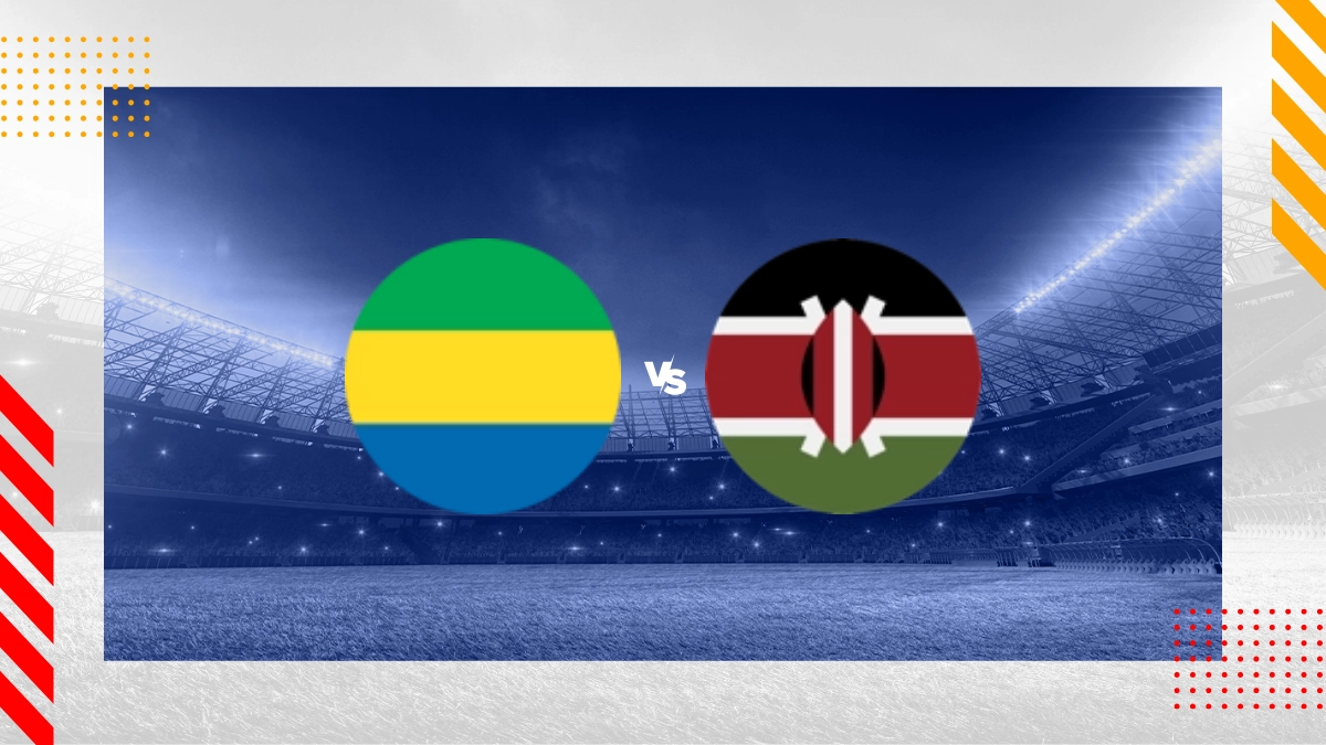 Gabon vs Kenya Prediction