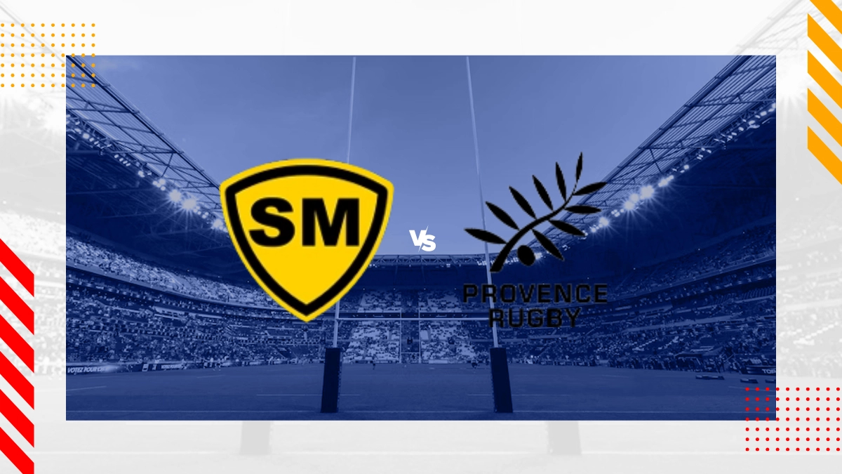 Pronostic Stade Montois Rugby vs Provence Rugby