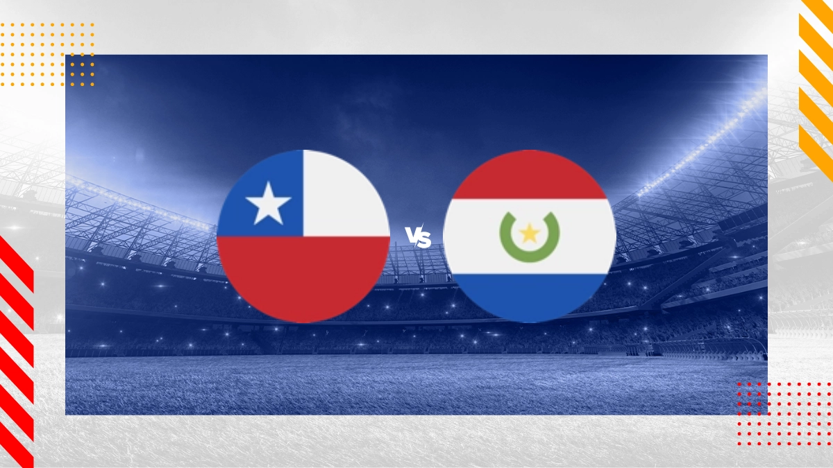 Pronóstico Chile vs Paraguay