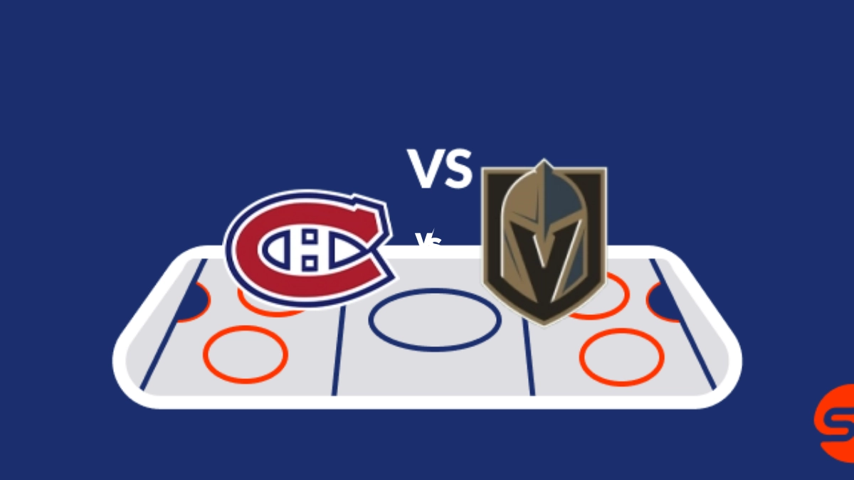 Pronóstico Montreal Canadiens vs Vegas Golden Knights