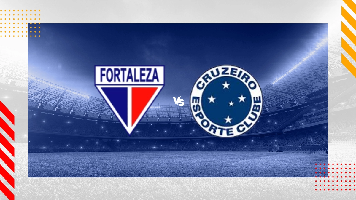 Pronóstico Fortaleza vs Cruzeiro