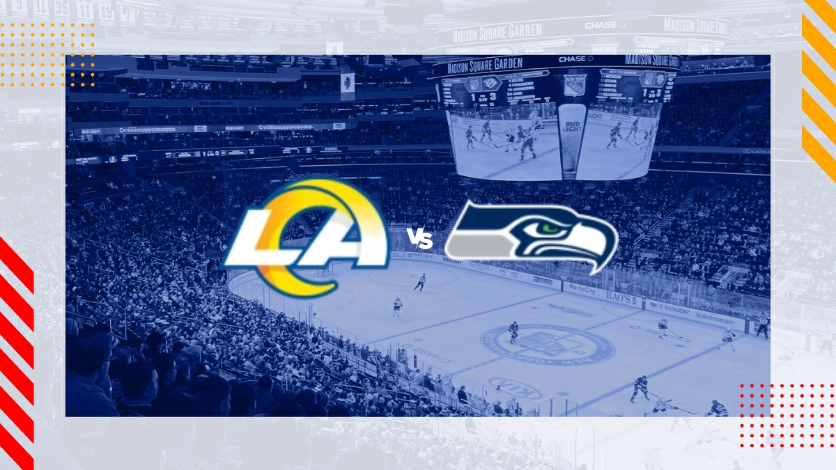 Voorspelling Los Angeles Rams vs Seattle Seahawks