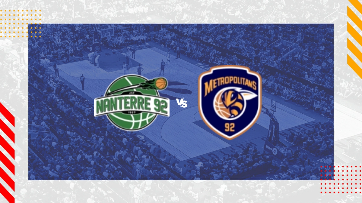 Pronostic Nanterre vs Paris Levallois