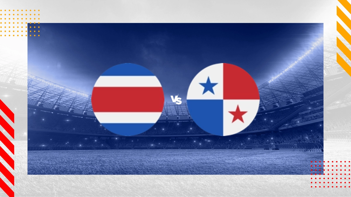 Pronóstico Costa Rica vs Panamá
