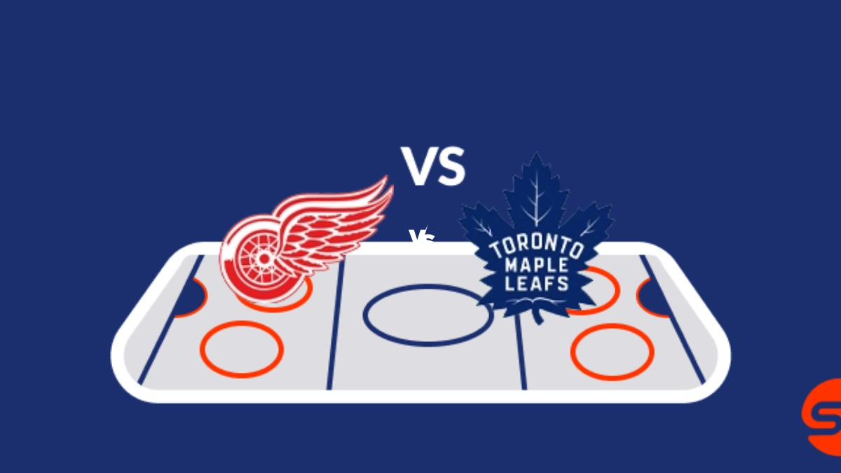 Pronóstico Detroit Red Wings vs Toronto Maple Leafs