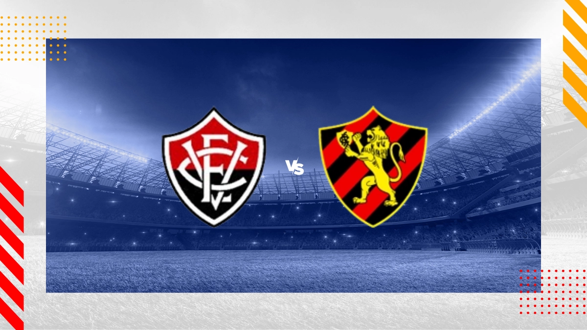 Palpite Vitória x Sport: 18/11/2023 - Brasileirão Série B