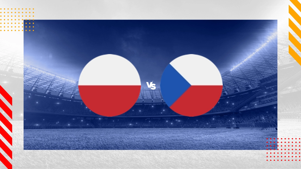 Palpite Polônia vs República Checa