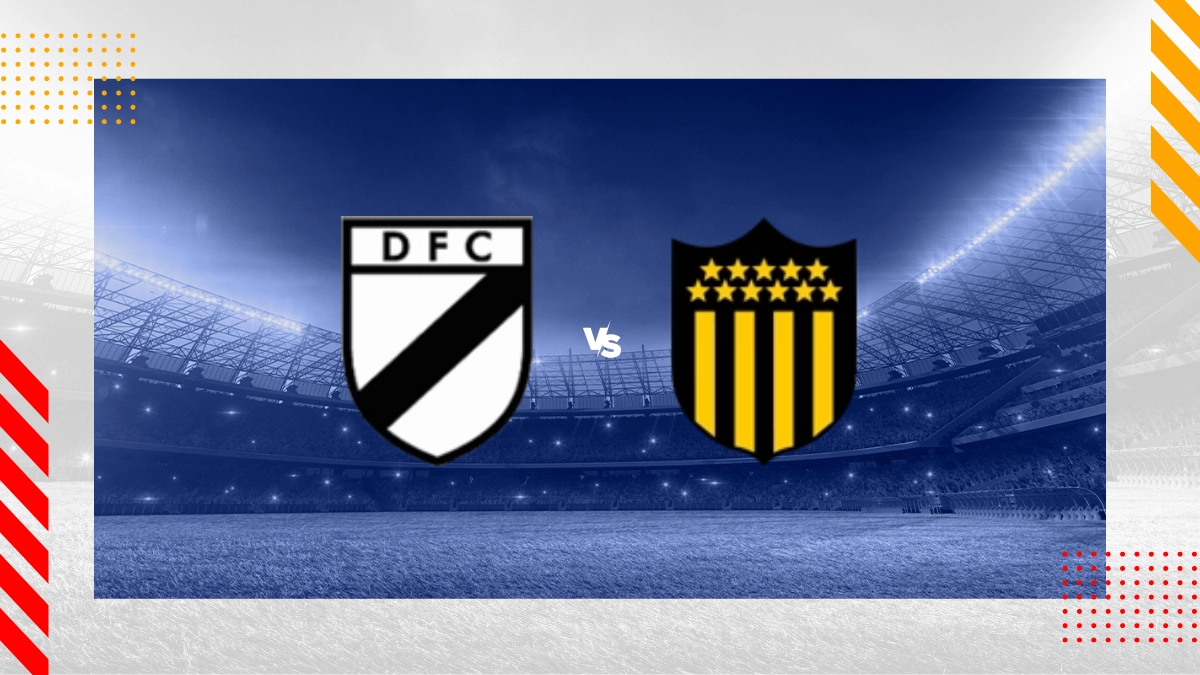 Danubio vs CA Penarol » Predictions, Odds + Live Streams