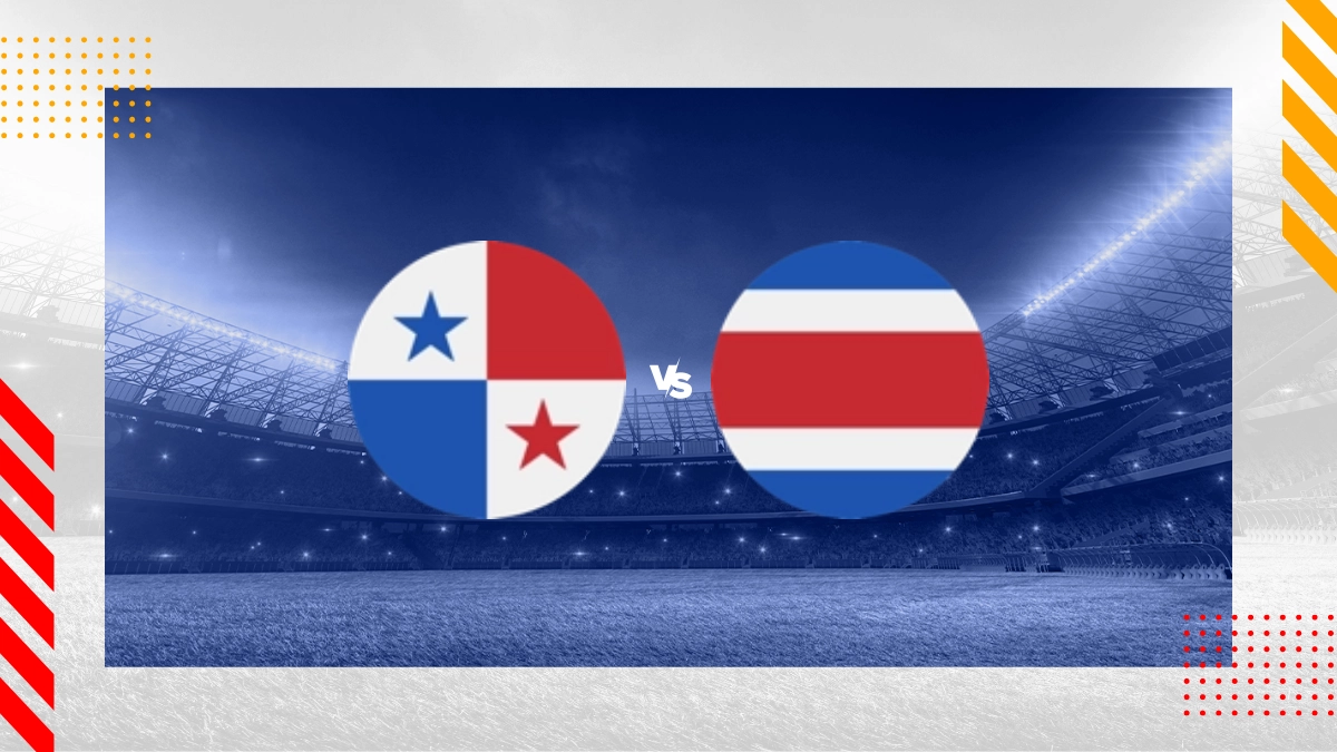 Pronóstico Panamá vs Costa Rica