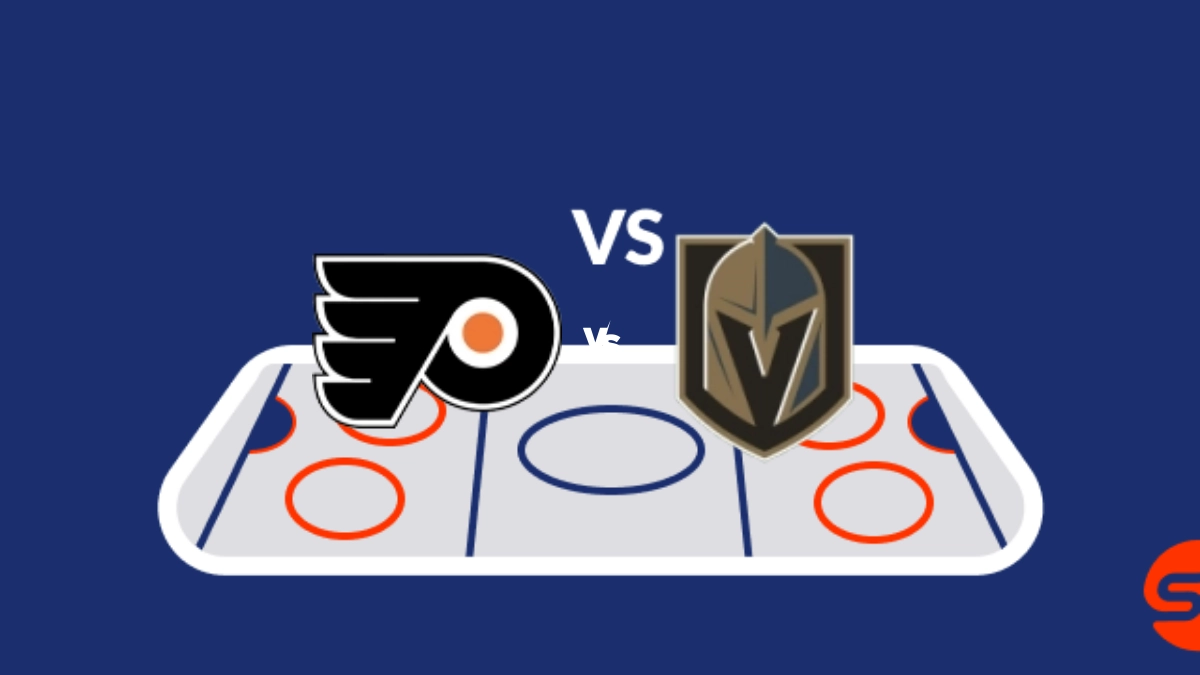 Pronóstico Philadelphia Flyers vs Vegas Golden Knights