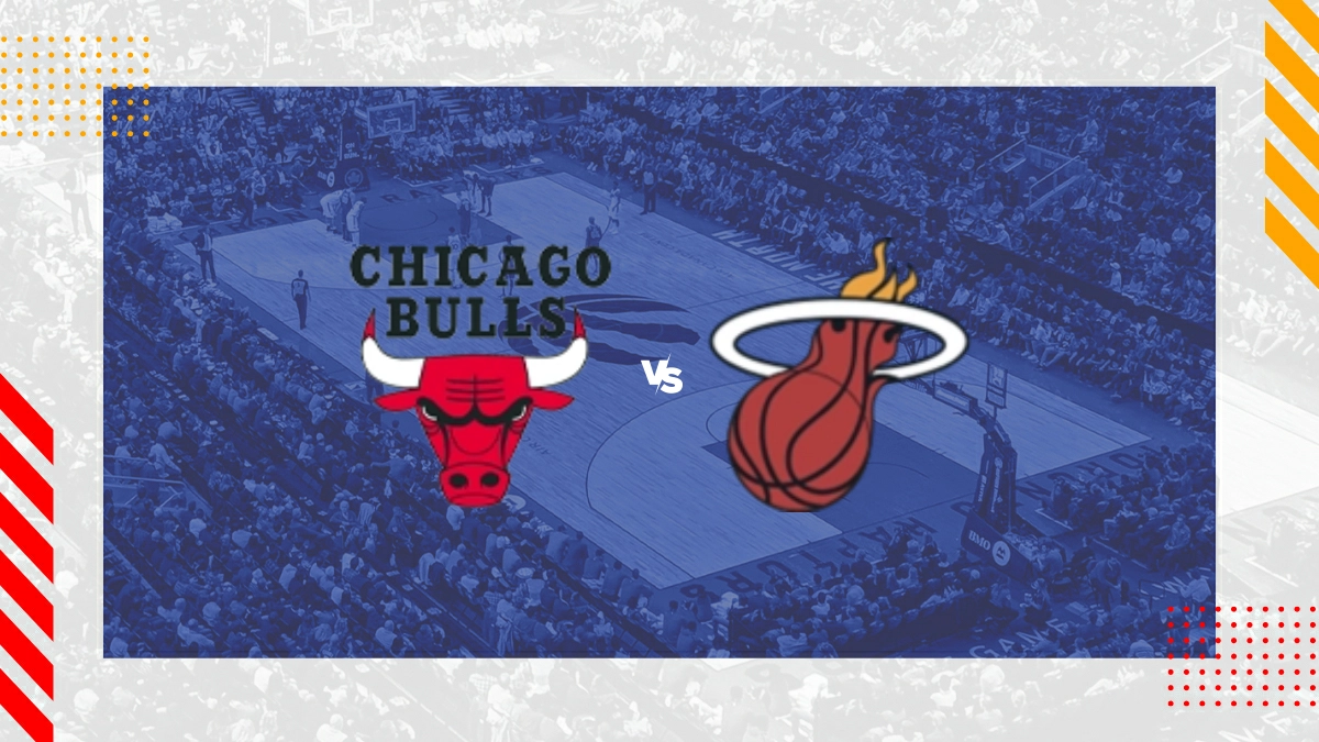 Palpite Chicago Bulls vs Miami Heat