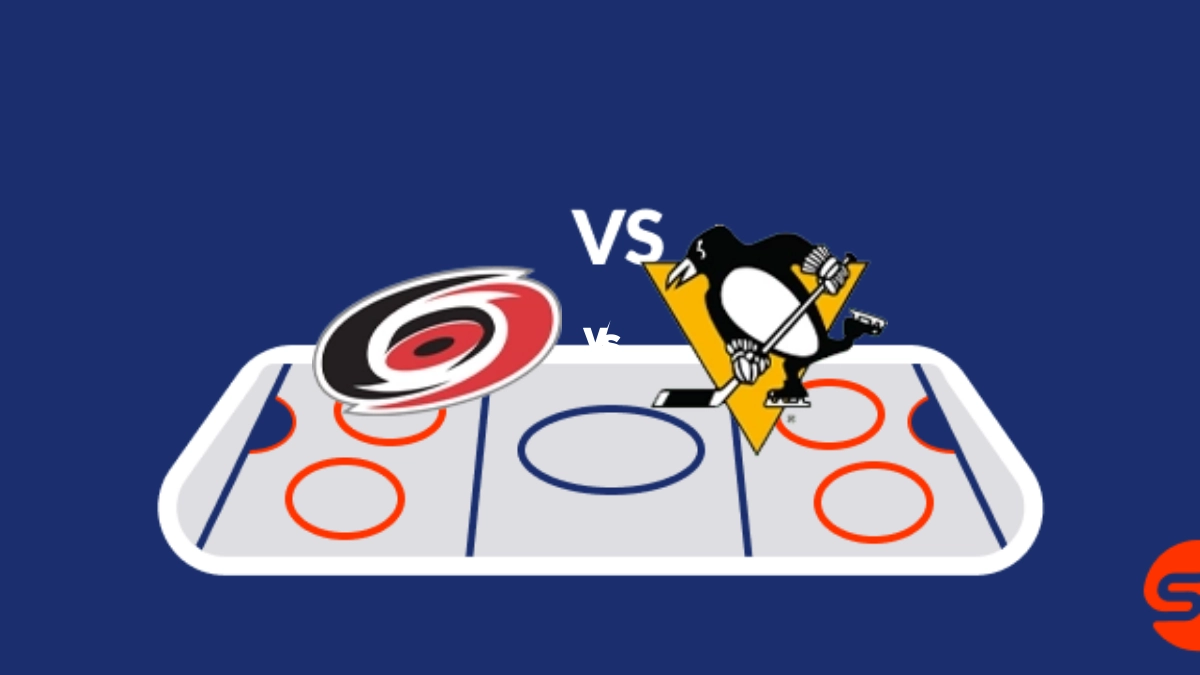 Pronóstico Carolina Hurricanes vs Pittsburgh Penguins