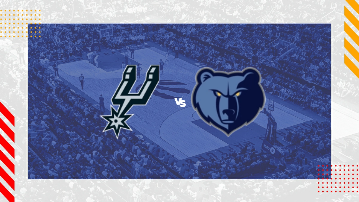 Palpite San Antonio Spurs vs Memphis Grizzlies